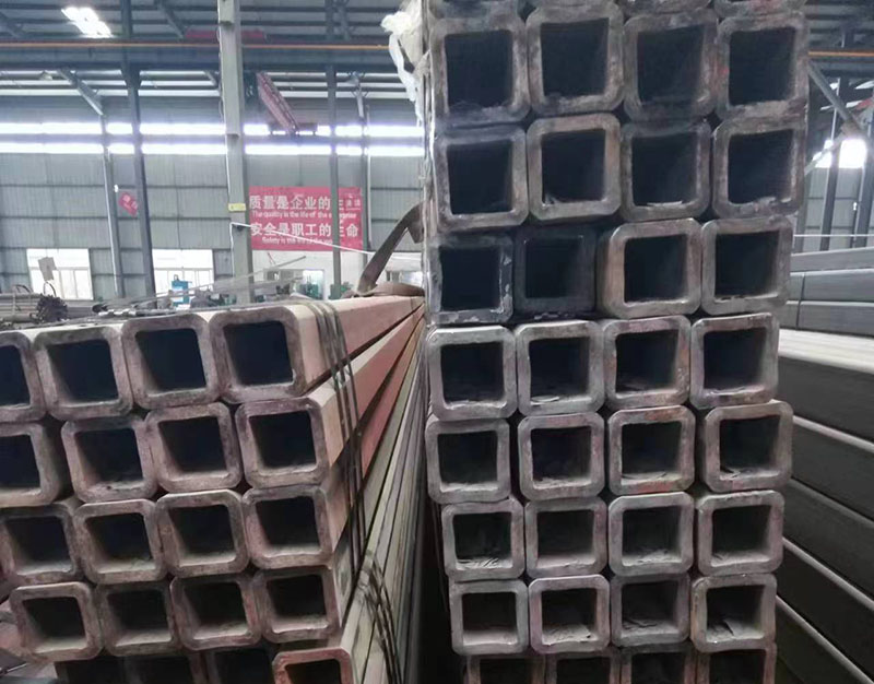 洪泽高韧性Q355B方管 低温冲击性能优良